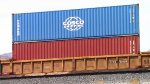 WB Intermodal Frt at Erie NV -24